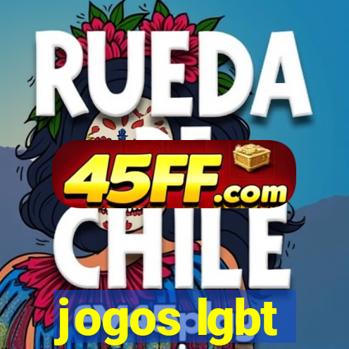 jogos lgbt